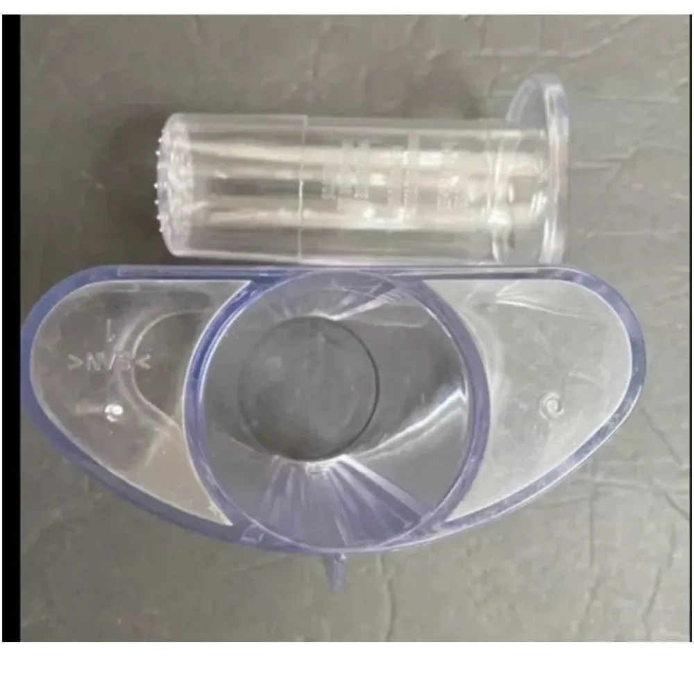 Hamilton Beach Food Processor Model 70580 FP20 Replacement Part Pusher &  Sleeve